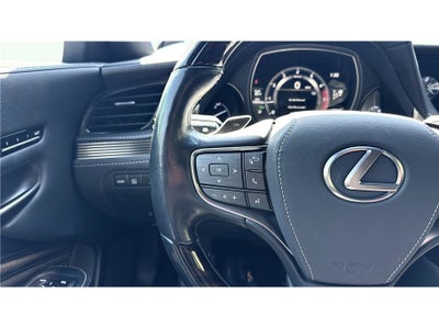 2018 Lexus LS LS 500 Sedan 4D