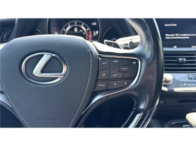 2018 Lexus LS LS 500 Sedan 4D