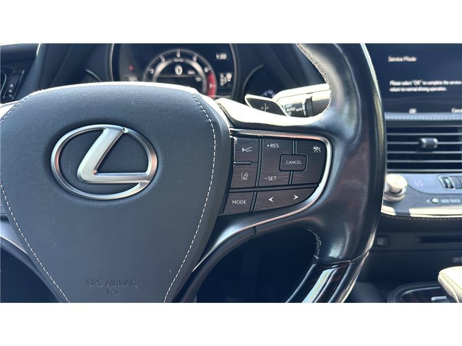 2018 Lexus LS LS 500 Sedan 4D