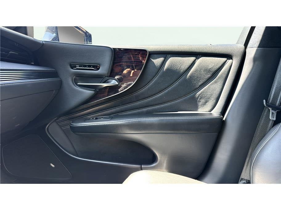 2018 Lexus LS LS 500 Sedan 4D