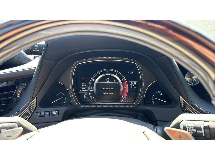 2018 Lexus LS LS 500 Sedan 4D