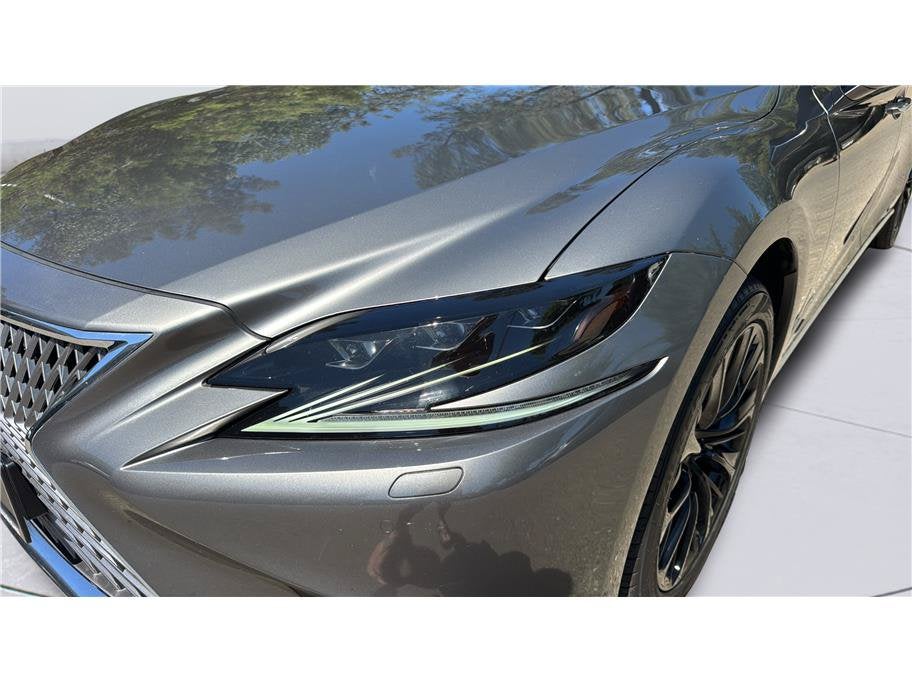 2018 Lexus LS LS 500 Sedan 4D