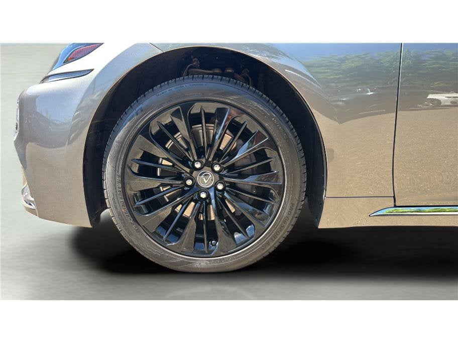 2018 Lexus LS LS 500 Sedan 4D