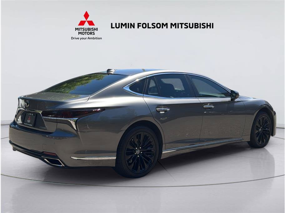 2018 Lexus LS LS 500 Sedan 4D
