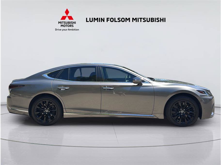 2018 Lexus LS LS 500 Sedan 4D