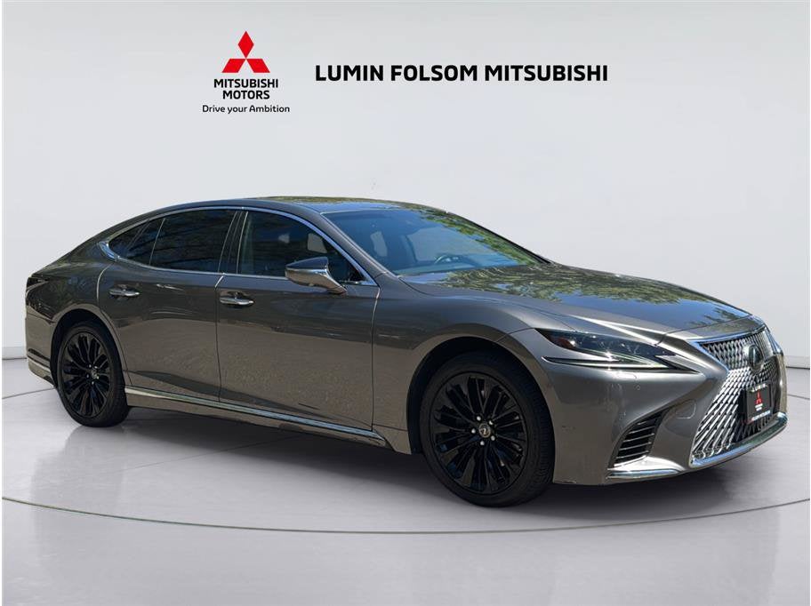 2018 Lexus LS LS 500 Sedan 4D