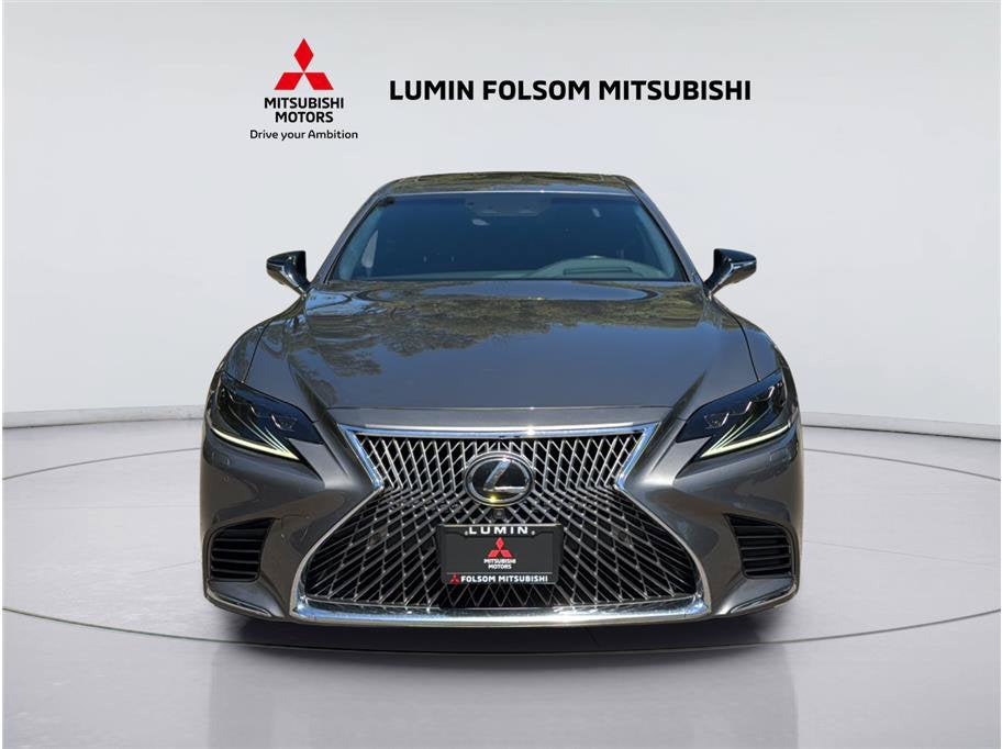 2018 Lexus LS LS 500 Sedan 4D