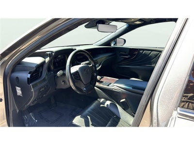 2018 Lexus LS LS 500 Sedan 4D