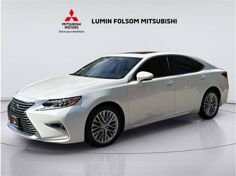 2016 Lexus ES 350 ES 350 Sedan 4D