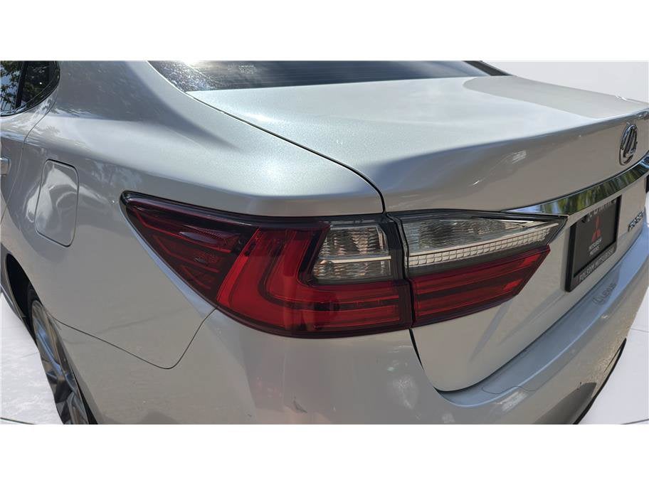2016 Lexus ES 350 ES 350 Sedan 4D