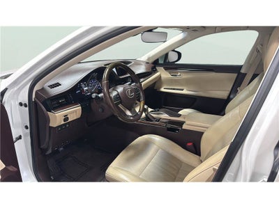 2016 Lexus ES 350 ES 350 Sedan 4D