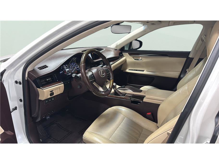 2016 Lexus ES 350 ES 350 Sedan 4D