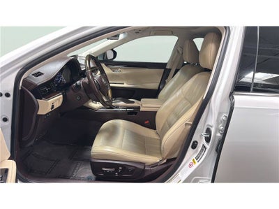 2016 Lexus ES 350 ES 350 Sedan 4D