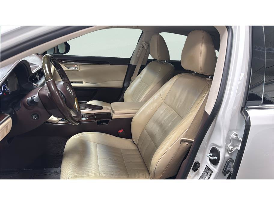 2016 Lexus ES 350 ES 350 Sedan 4D