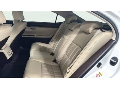2016 Lexus ES 350 ES 350 Sedan 4D