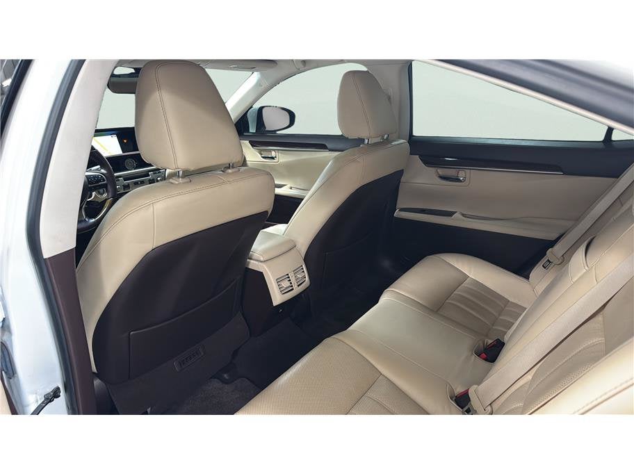 2016 Lexus ES 350 ES 350 Sedan 4D