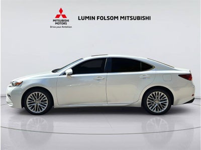 2016 Lexus ES 350 ES 350 Sedan 4D