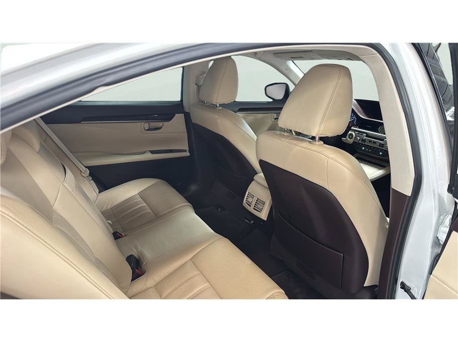 2016 Lexus ES 350 ES 350 Sedan 4D