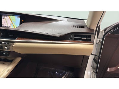 2016 Lexus ES 350 ES 350 Sedan 4D