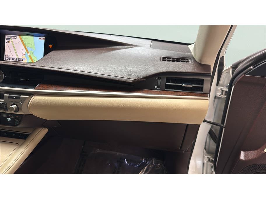 2016 Lexus ES 350 ES 350 Sedan 4D