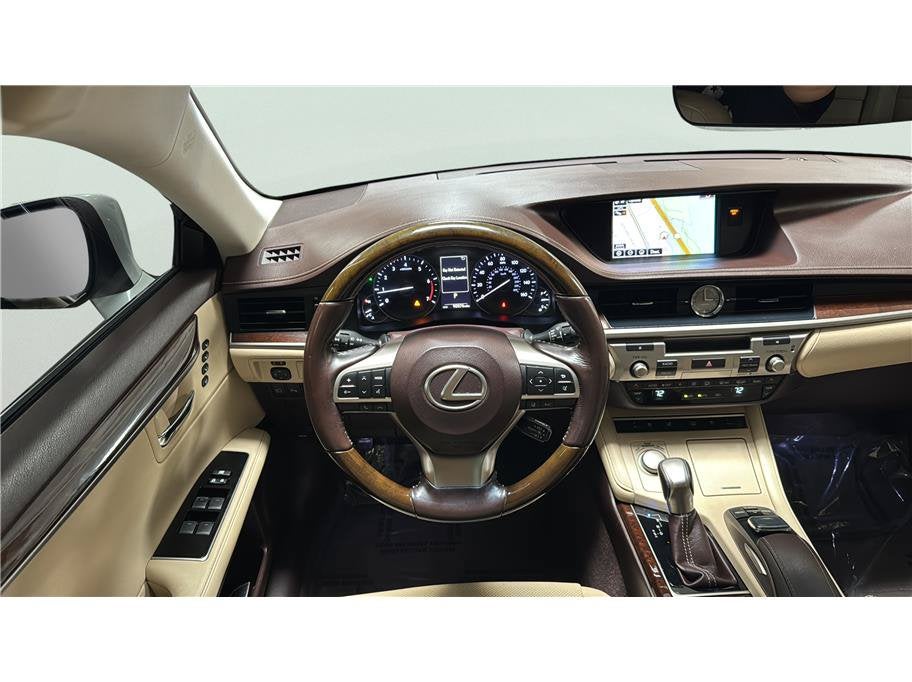 2016 Lexus ES 350 ES 350 Sedan 4D