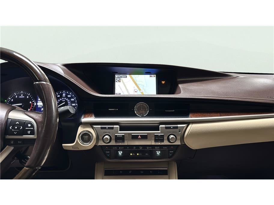 2016 Lexus ES 350 ES 350 Sedan 4D