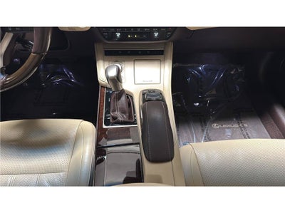 2016 Lexus ES 350 ES 350 Sedan 4D