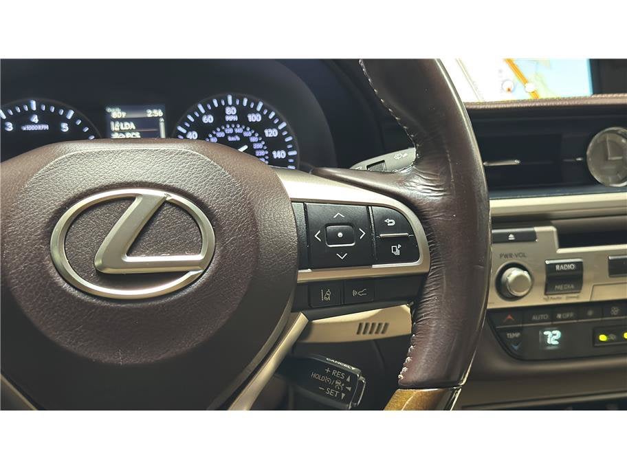 2016 Lexus ES 350 ES 350 Sedan 4D
