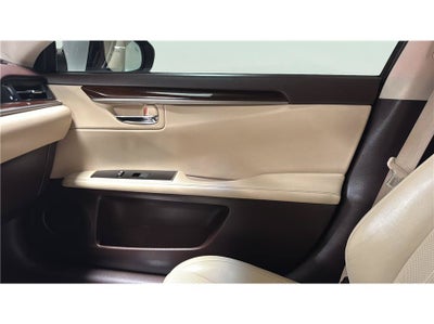 2016 Lexus ES 350 ES 350 Sedan 4D
