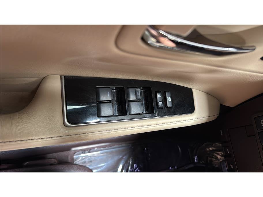 2016 Lexus ES 350 ES 350 Sedan 4D