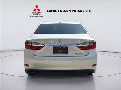 2016 Lexus ES 350 ES 350 Sedan 4D