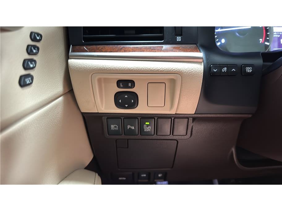 2016 Lexus ES 350 ES 350 Sedan 4D