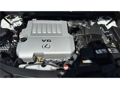 2016 Lexus ES 350 ES 350 Sedan 4D