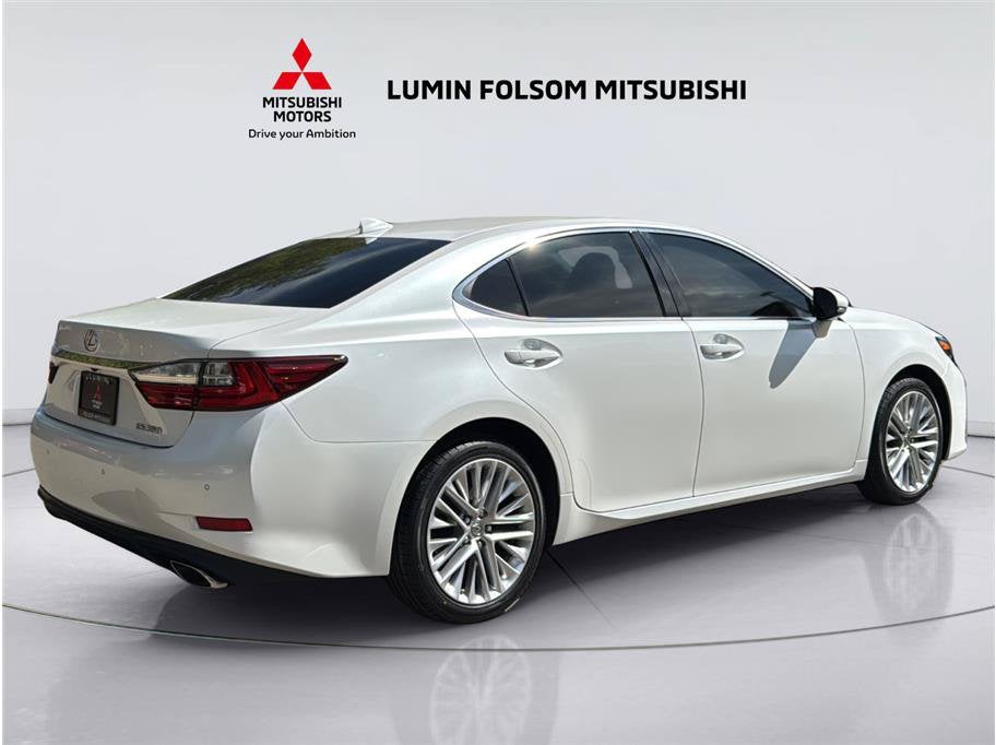 2016 Lexus ES 350 ES 350 Sedan 4D