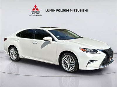 2016 Lexus ES 350 ES 350 Sedan 4D