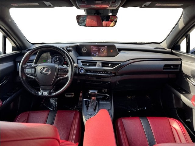 2020 Lexus UX UX 250h F SPORT