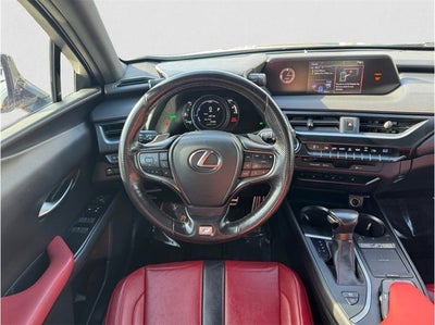 2020 Lexus UX UX 250h F SPORT