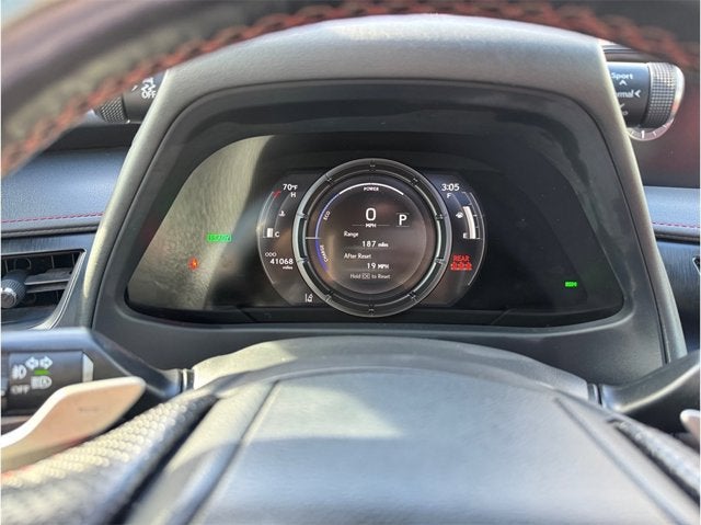 2020 Lexus UX UX 250h F SPORT