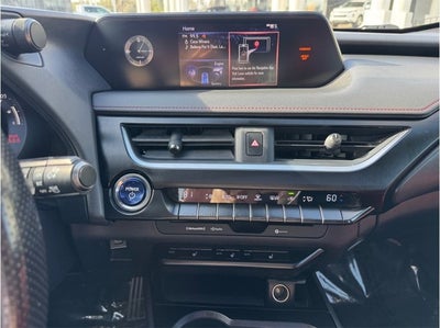 2020 Lexus UX UX 250h F SPORT