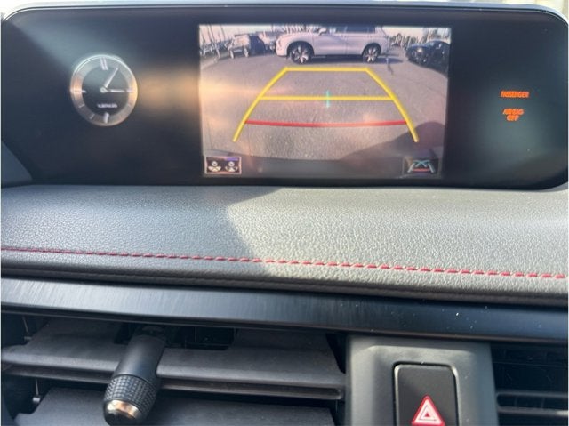 2020 Lexus UX UX 250h F SPORT