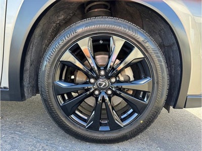 2020 Lexus UX UX 250h F SPORT