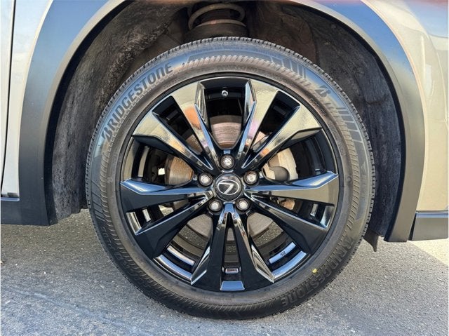 2020 Lexus UX UX 250h F SPORT