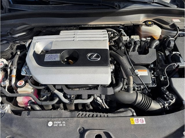 2020 Lexus UX UX 250h F SPORT