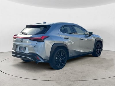2020 Lexus UX UX 250h F SPORT