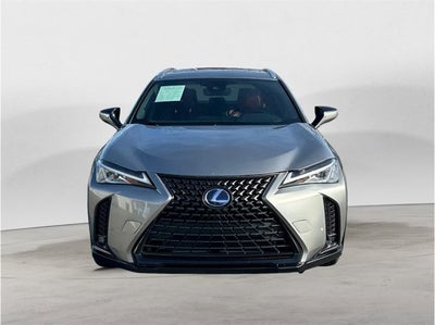 2020 Lexus UX UX 250h F SPORT