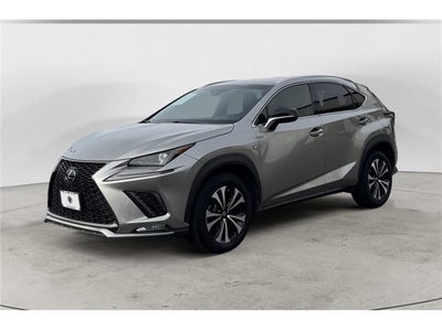 2018 Lexus NX 300 Sport Utility 4D