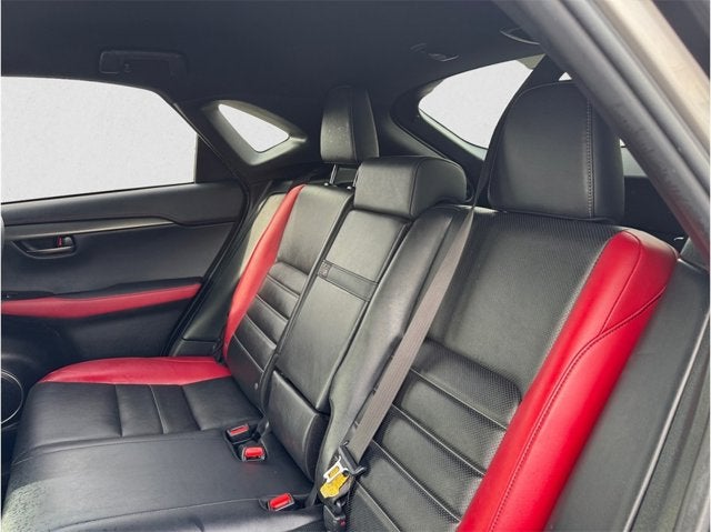 2018 Lexus NX 300 Sport Utility 4D