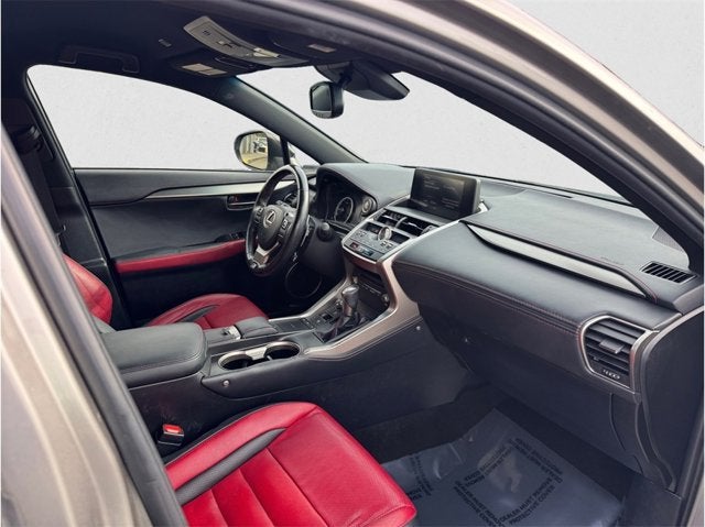 2018 Lexus NX 300 Sport Utility 4D