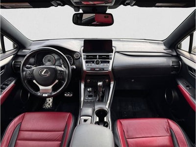 2018 Lexus NX 300 Sport Utility 4D