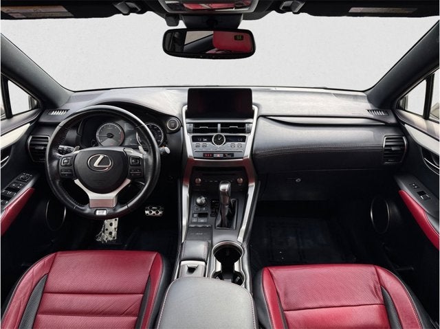 2018 Lexus NX 300 Sport Utility 4D